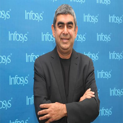 Infosys CEO Vishal Sikka granted 22,794 restricted stocks